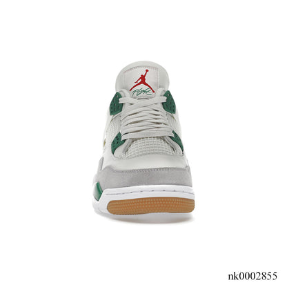 Aj 4 Retro Sb Pine Green Shoes Men'S Sneakers – Nk0002855