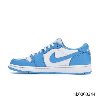 AJ 1 Low SB UNC Shoes Women's Sneakers – Nk0000244