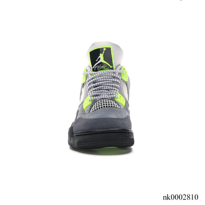 Aj 4 Retro Se 95 Neon Shoes Men'S Sneakers – Nk0002810
