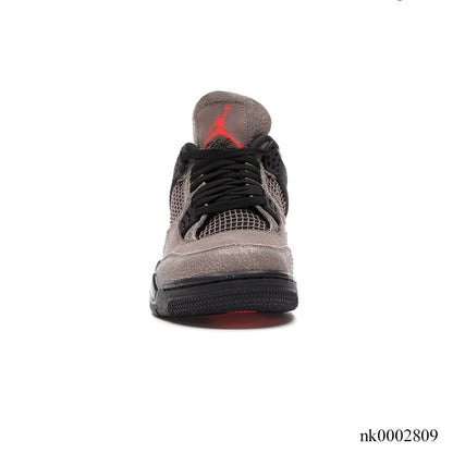 Aj 4 Retro Taupe Haze Shoes Men'S Sneakers – Nk0002809