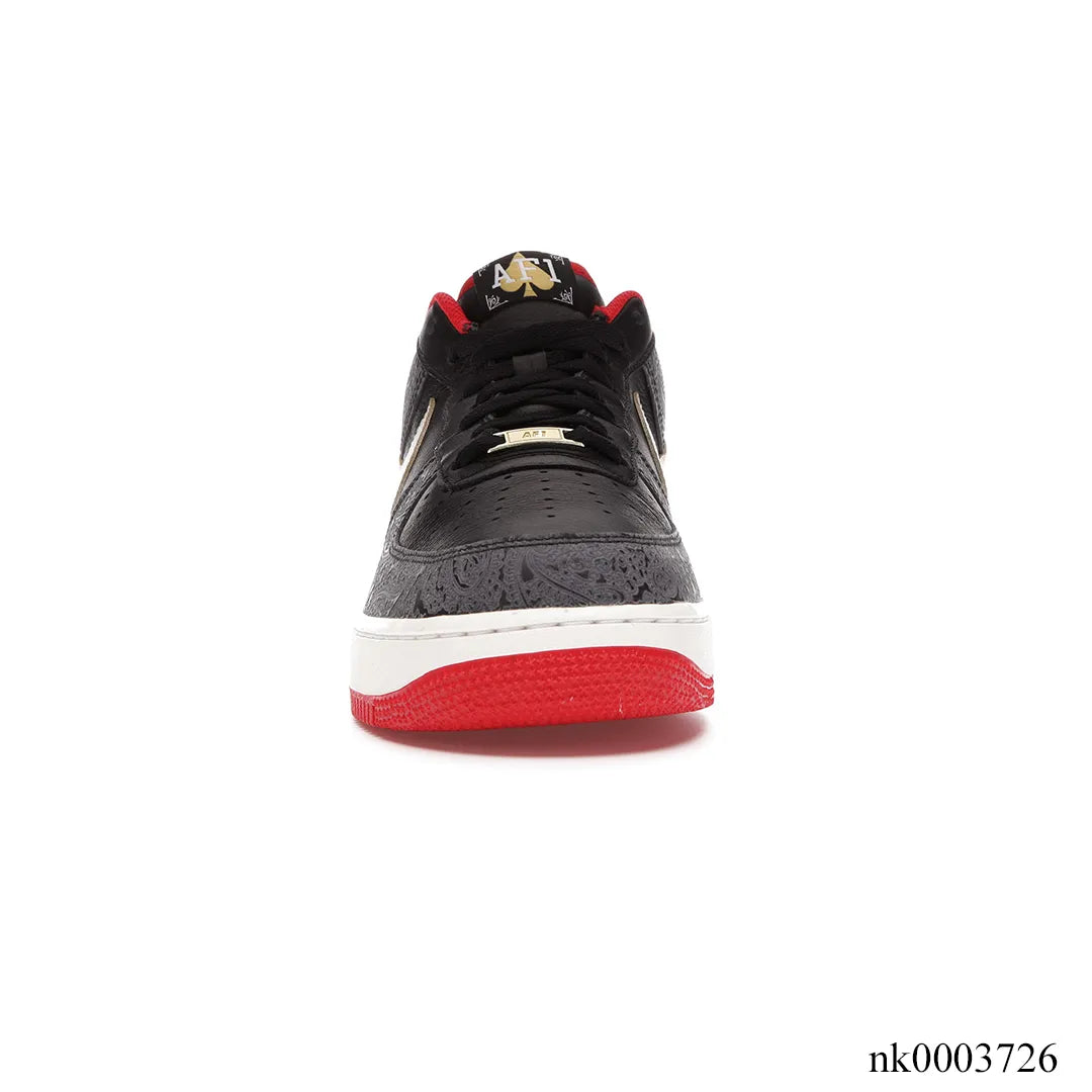 Af 1 Low Spades Shoes Men'S Sneakers – Nk0003726