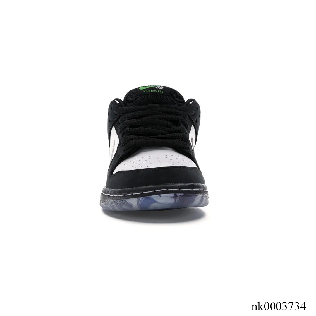 SB Dunk Low Staple Panda Pigeon Shoes Women's Sneakers – Nk0003734