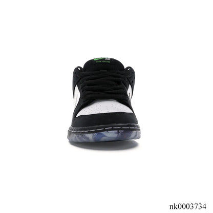 SB Dunk Low Staple Panda Pigeon Shoes Women's Sneakers – Nk0003734