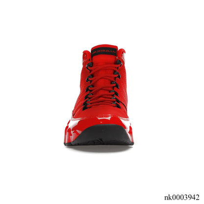 Aj 9 Retro Chile Red Shoes Men'S Sneakers – Nk0003942