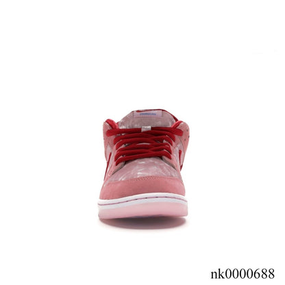 SB Dunk Low StrangeLove Skateboards Shoes Women's Sneakers – Nk0000688