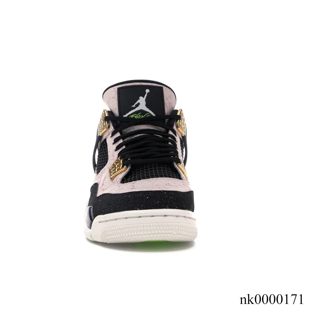 Aj 4 Retro Silt Red Splatter Shoes Men'S Sneakers – Nk0000171