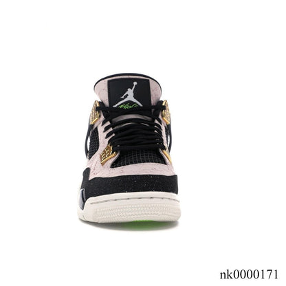 Aj 4 Retro Silt Red Splatter Shoes Men'S Sneakers – Nk0000171