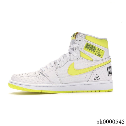 AJ 1 Retro High First Class Flight Shoes Women's Sneakers – Nk0000545