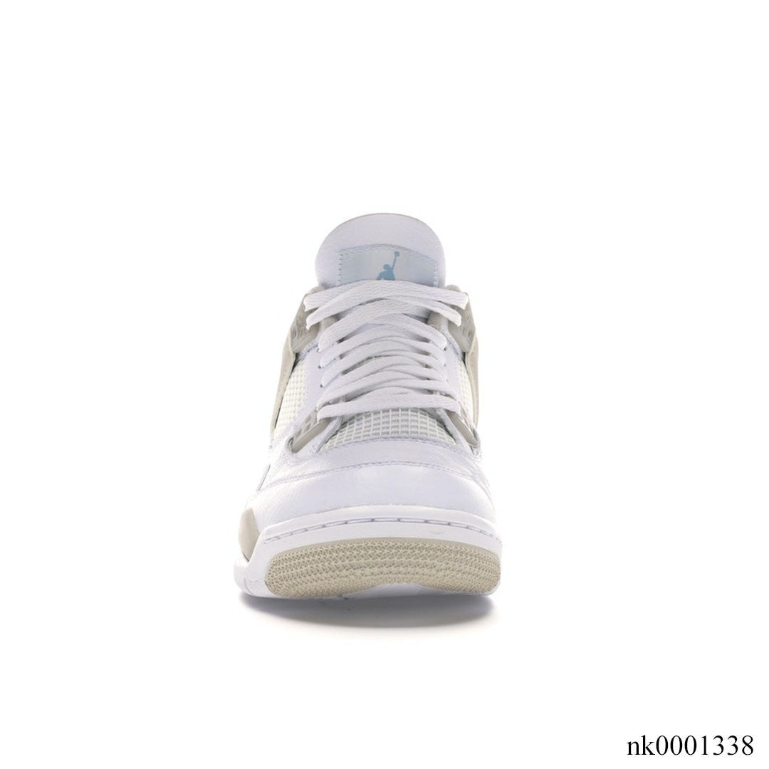 Aj 4 Retro Sand Shoes Men'S Sneakers – Nk0001338