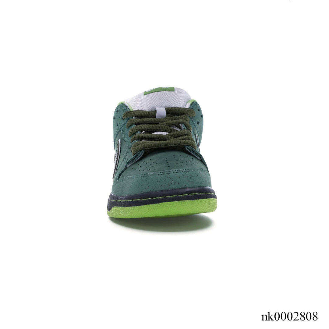 Sb Dunk Low Concepts Green Lobster Shoes Men'S Sneakers – Nk0002808