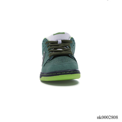 Sb Dunk Low Concepts Green Lobster Shoes Men'S Sneakers – Nk0002808