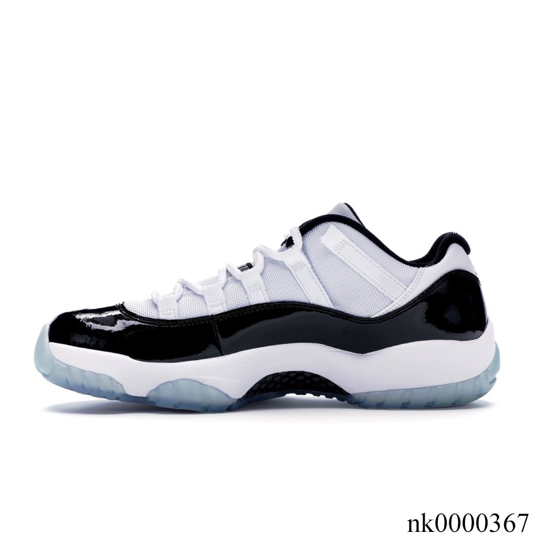 Aj 11 Retro Low Concord Shoes Men'S Sneakers – Nk0000367