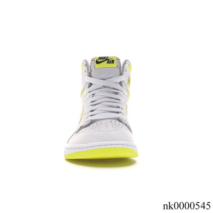 AJ 1 Retro High First Class Flight Shoes Women's Sneakers – Nk0000545