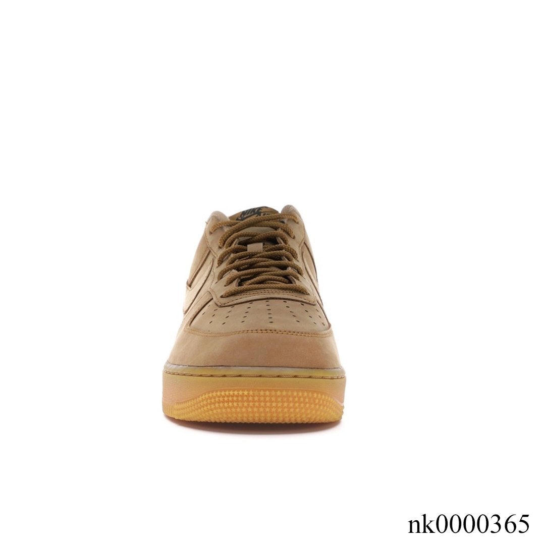 AF 1 Low Flax (2018) Shoes Women's Sneakers – Nk0000365
