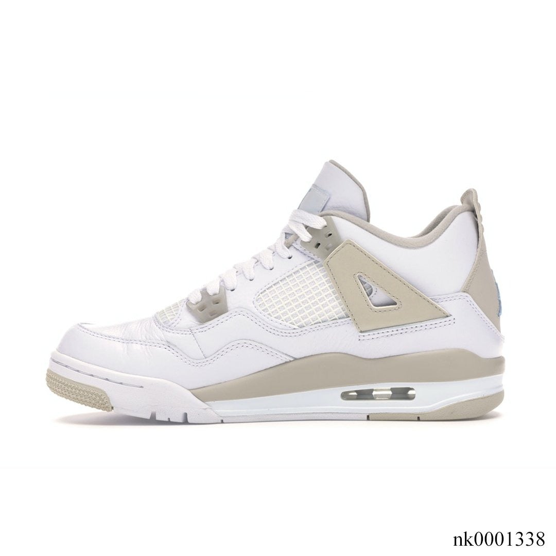 Aj 4 Retro Sand Shoes Men'S Sneakers – Nk0001338