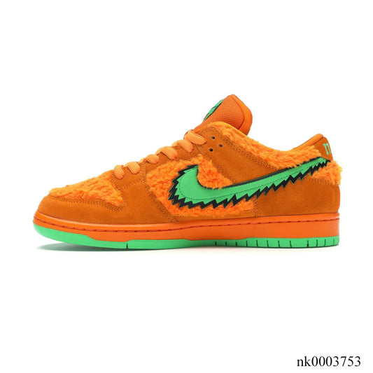 Sb Dunk Low Grateful Dead Bears Orange Shoes Men'S Sneakers – Nk0003753
