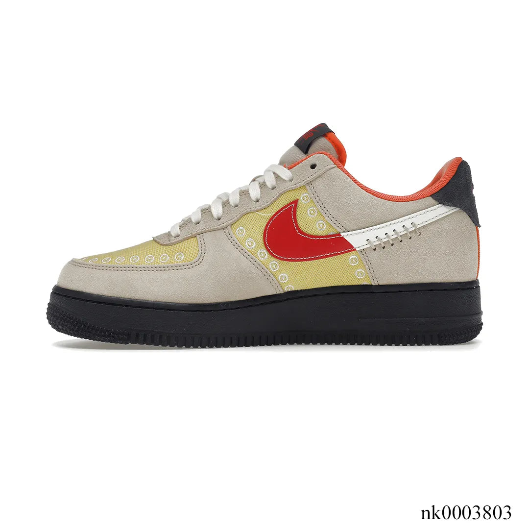 Af 1 Low ’07 Lx Somos Familia Shoes Men'S Sneakers – Nk0003803