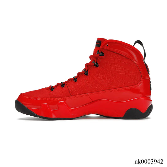 Aj 9 Retro Chile Red Shoes Men'S Sneakers – Nk0003942