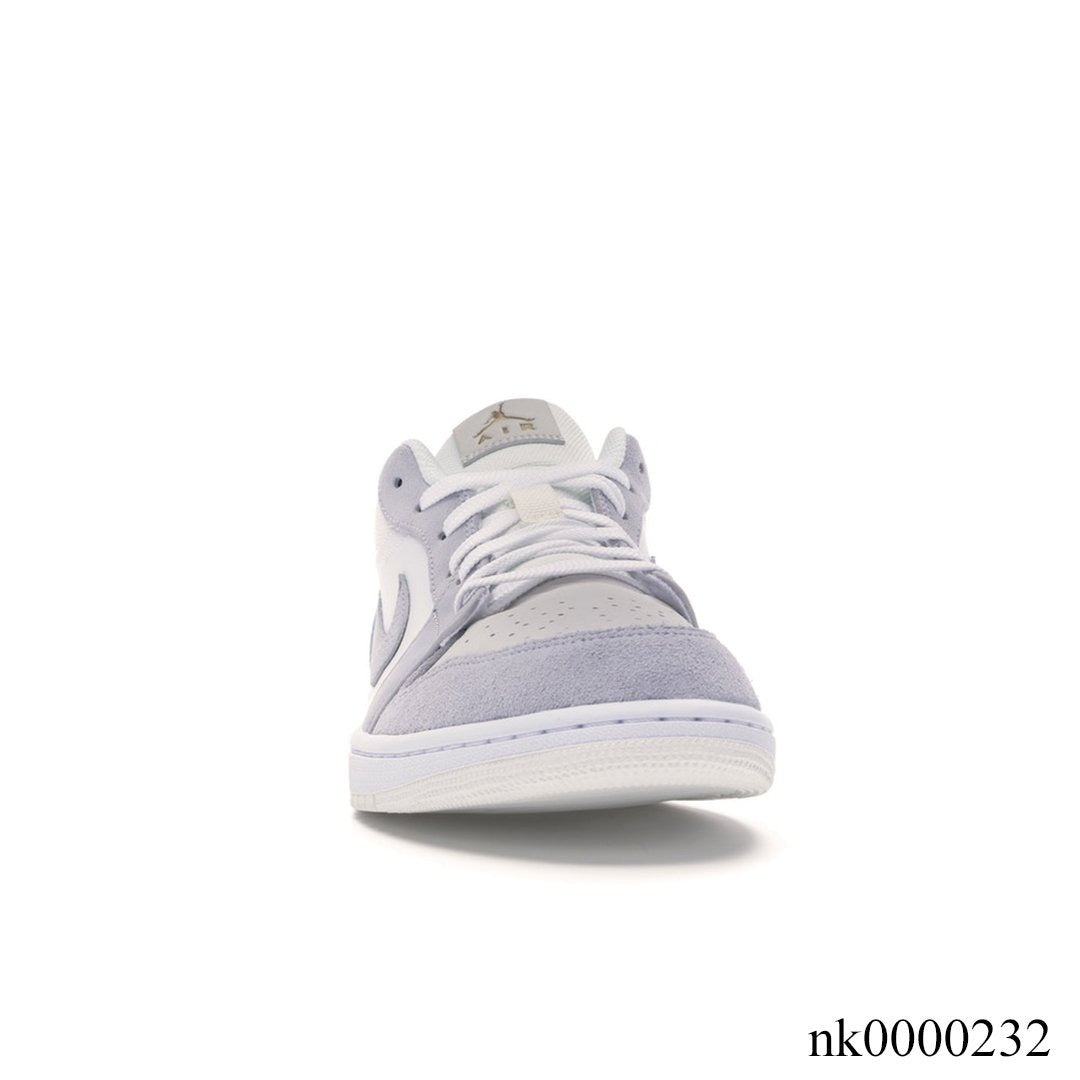 AJ 1 Low Paris Shoes Women's Sneakers – Nk0000233