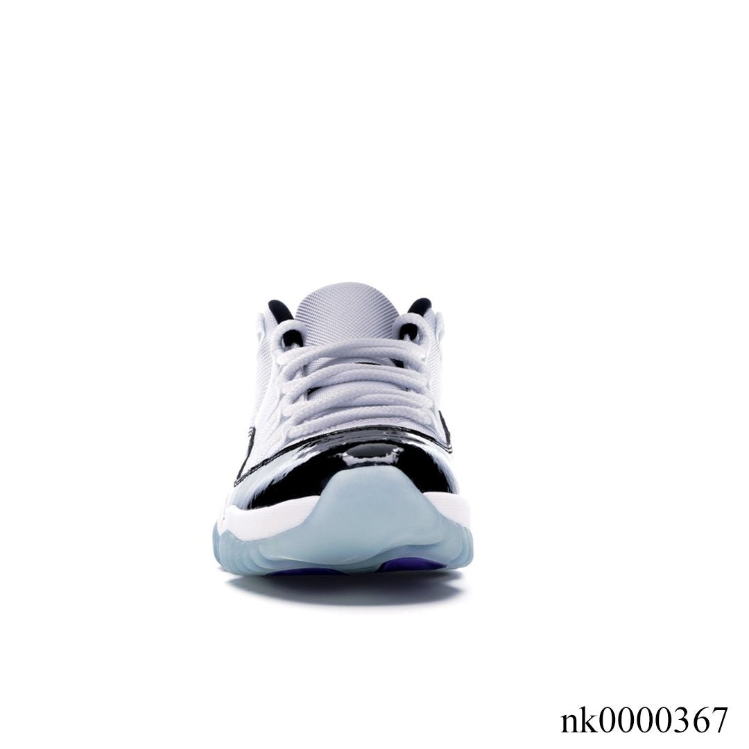Aj 11 Retro Low Concord Shoes Men'S Sneakers – Nk0000367