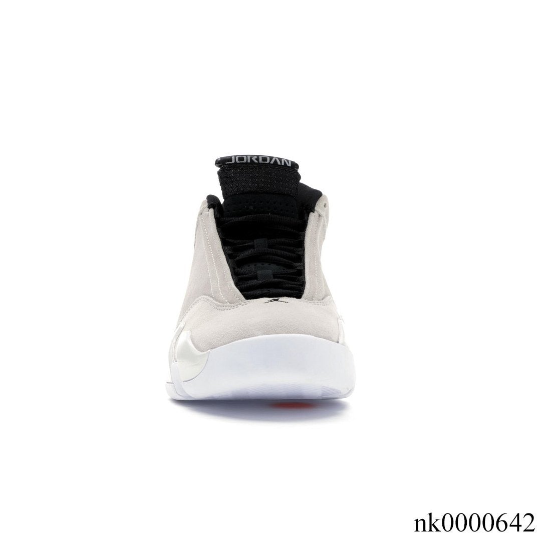 Aj 14 Retro Desert Sand Shoes Men'S Sneakers – Nk0000643