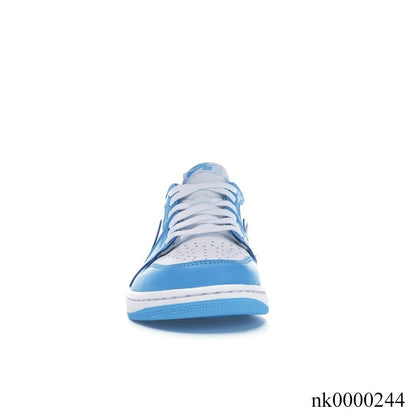 AJ 1 Low SB UNC Shoes Women's Sneakers – Nk0000244