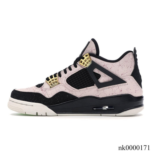 Aj 4 Retro Silt Red Splatter Shoes Men'S Sneakers – Nk0000171