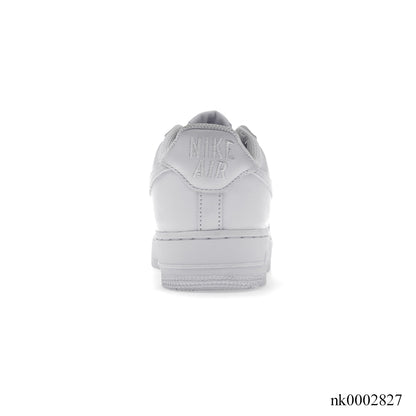 Af1 ’07 Low Color Of The Month Triple White Shoes Men Men'S Sneakers – Nk0002827