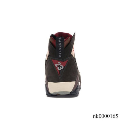 Aj 7 Retro Patta Shimmer Shoes Men'S Sneakers – Nk0000165