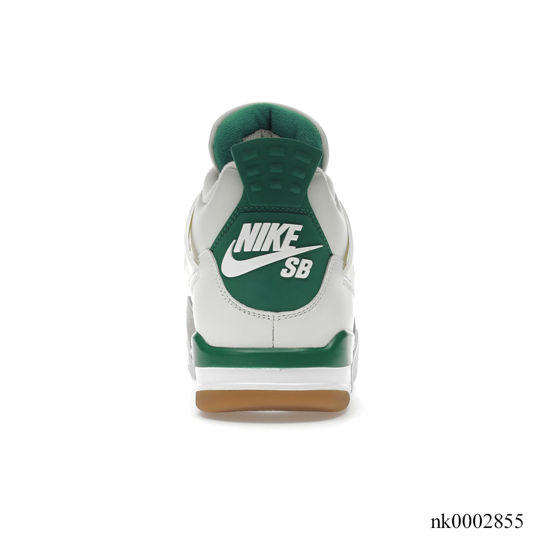 Aj 4 Retro Sb Pine Green Shoes Men'S Sneakers – Nk0002855