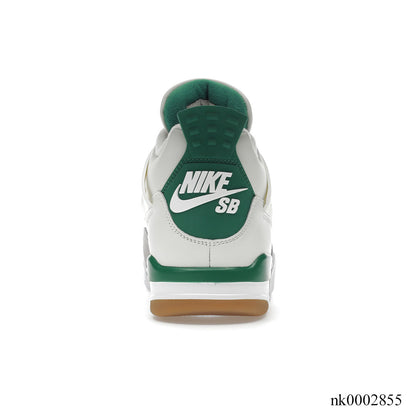 Aj 4 Retro Sb Pine Green Shoes Men'S Sneakers – Nk0002855