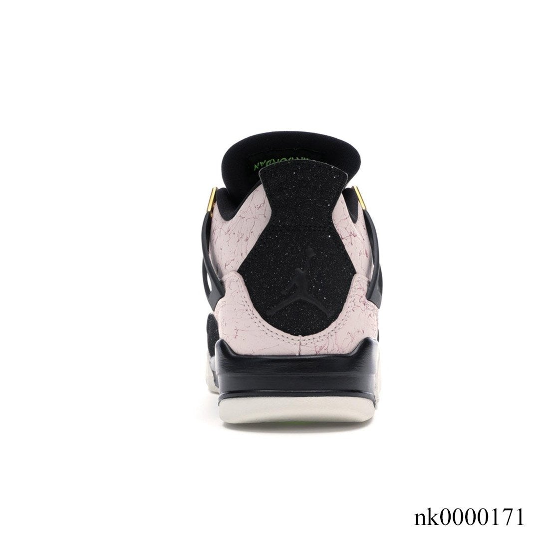 Aj 4 Retro Silt Red Splatter Shoes Men'S Sneakers – Nk0000171