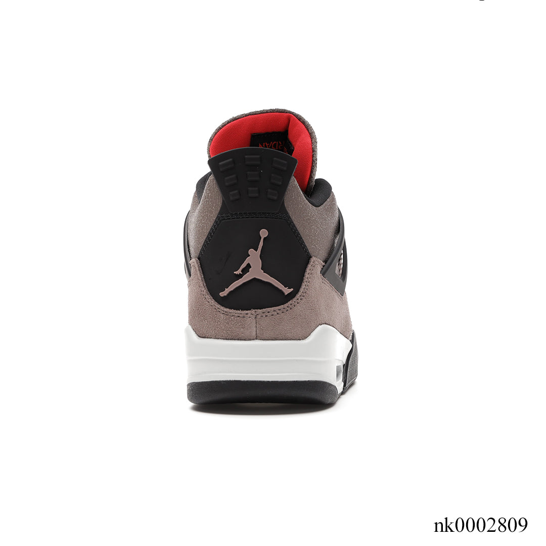 Aj 4 Retro Taupe Haze Shoes Men'S Sneakers – Nk0002809