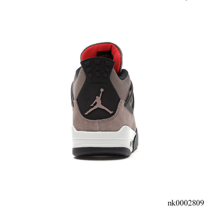 Aj 4 Retro Taupe Haze Shoes Men'S Sneakers – Nk0002809