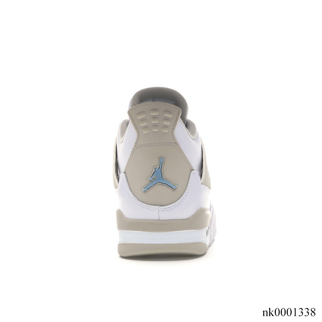 Aj 4 Retro Sand Shoes Men'S Sneakers – Nk0001338