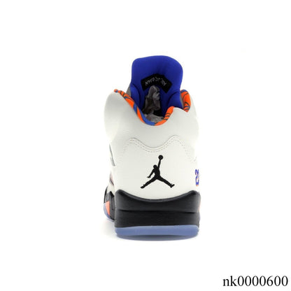 Aj 5 Retro International Flight Shoes Men'S Sneakers – Nk0000600