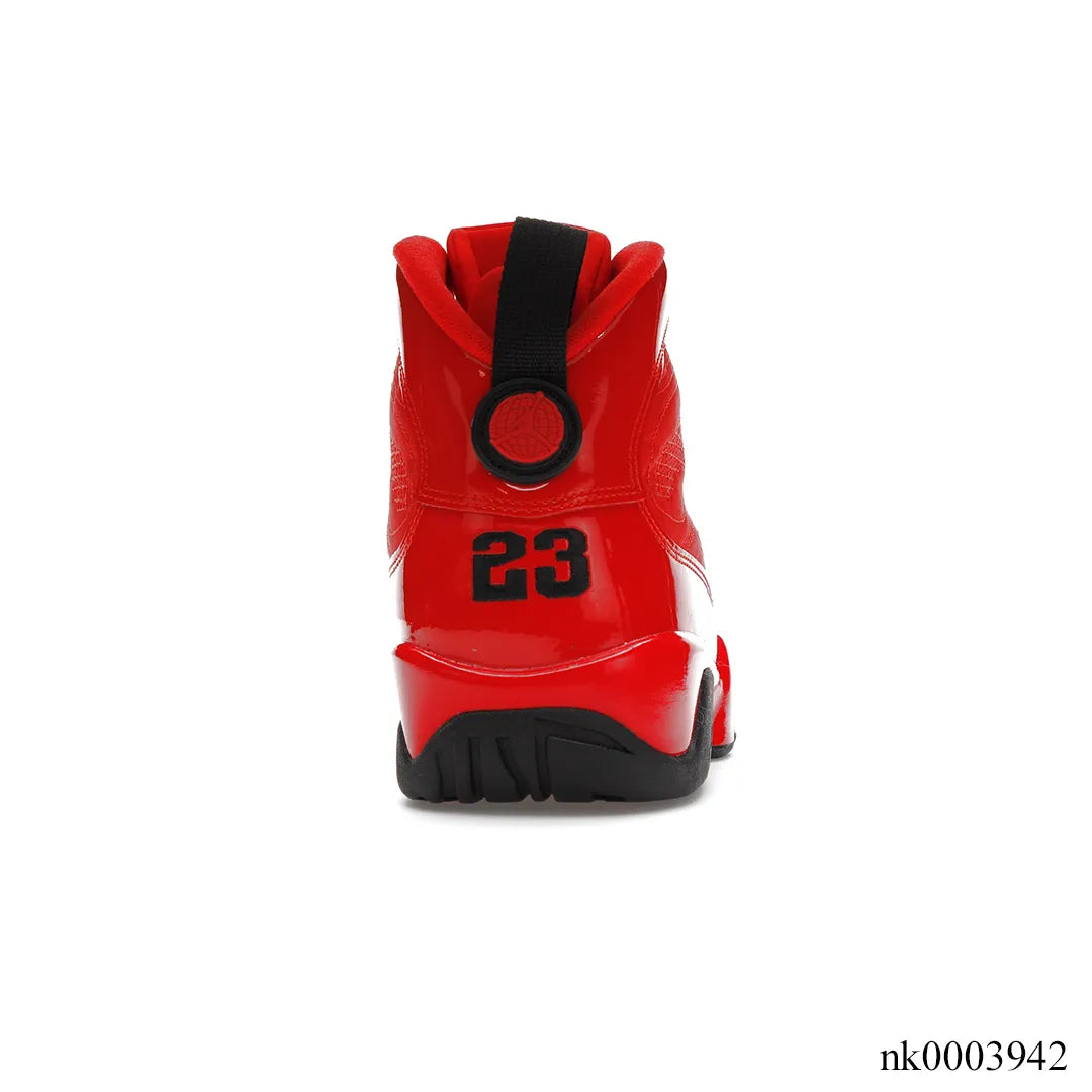 Aj 9 Retro Chile Red Shoes Men'S Sneakers – Nk0003942