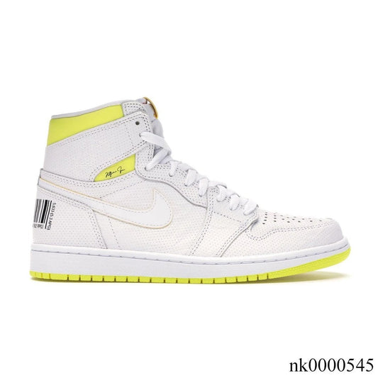 Aj 1 Retro High First Class Flight Shoes Men'S Sneakers – Nk0000545