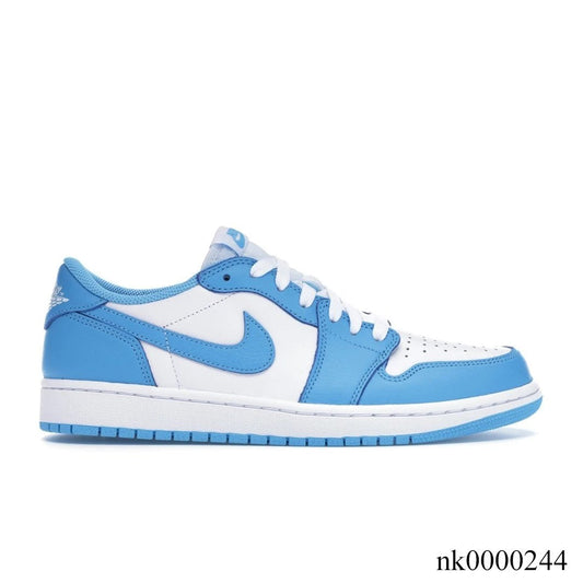 AJ 1 Low SB UNC Shoes Women's Sneakers – Nk0000244