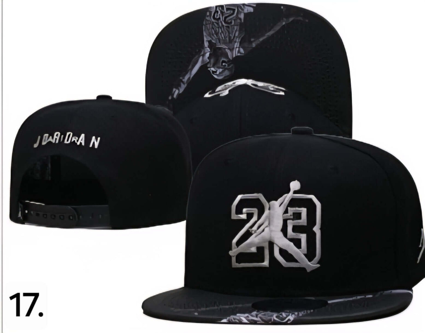 Jordan Snapback Hats – Over 18 Styles Available