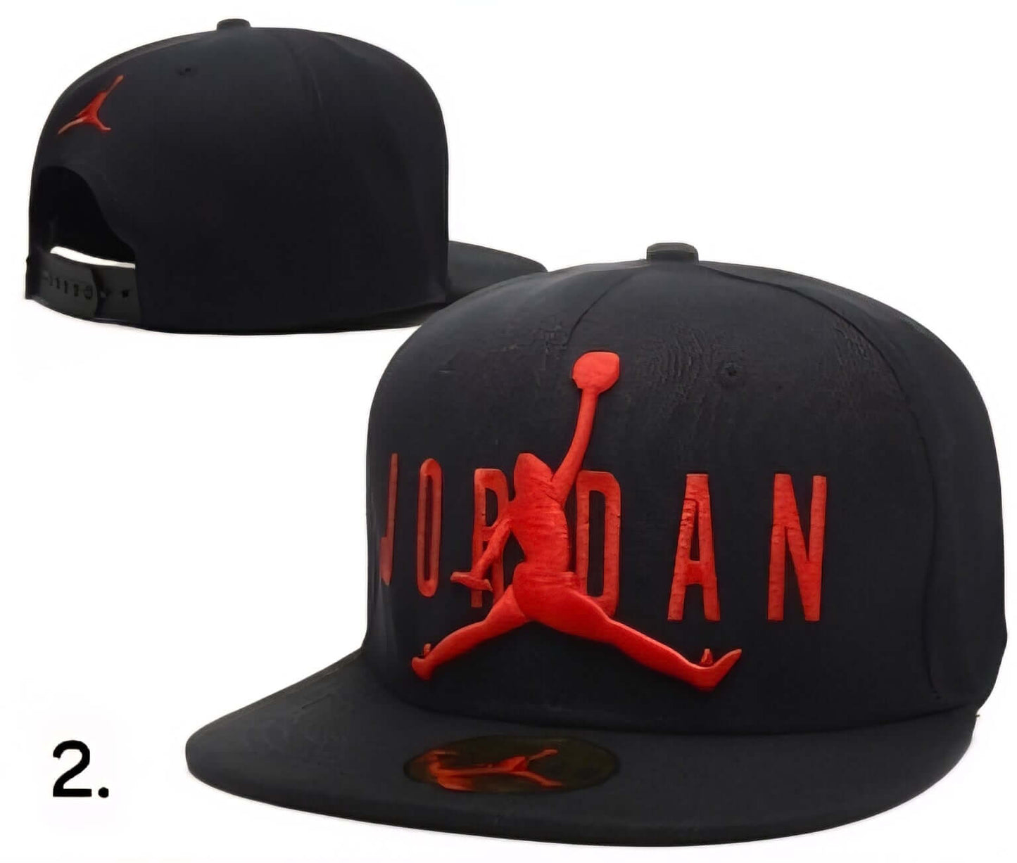Jordan Snapback Hats – Over 18 Styles Available