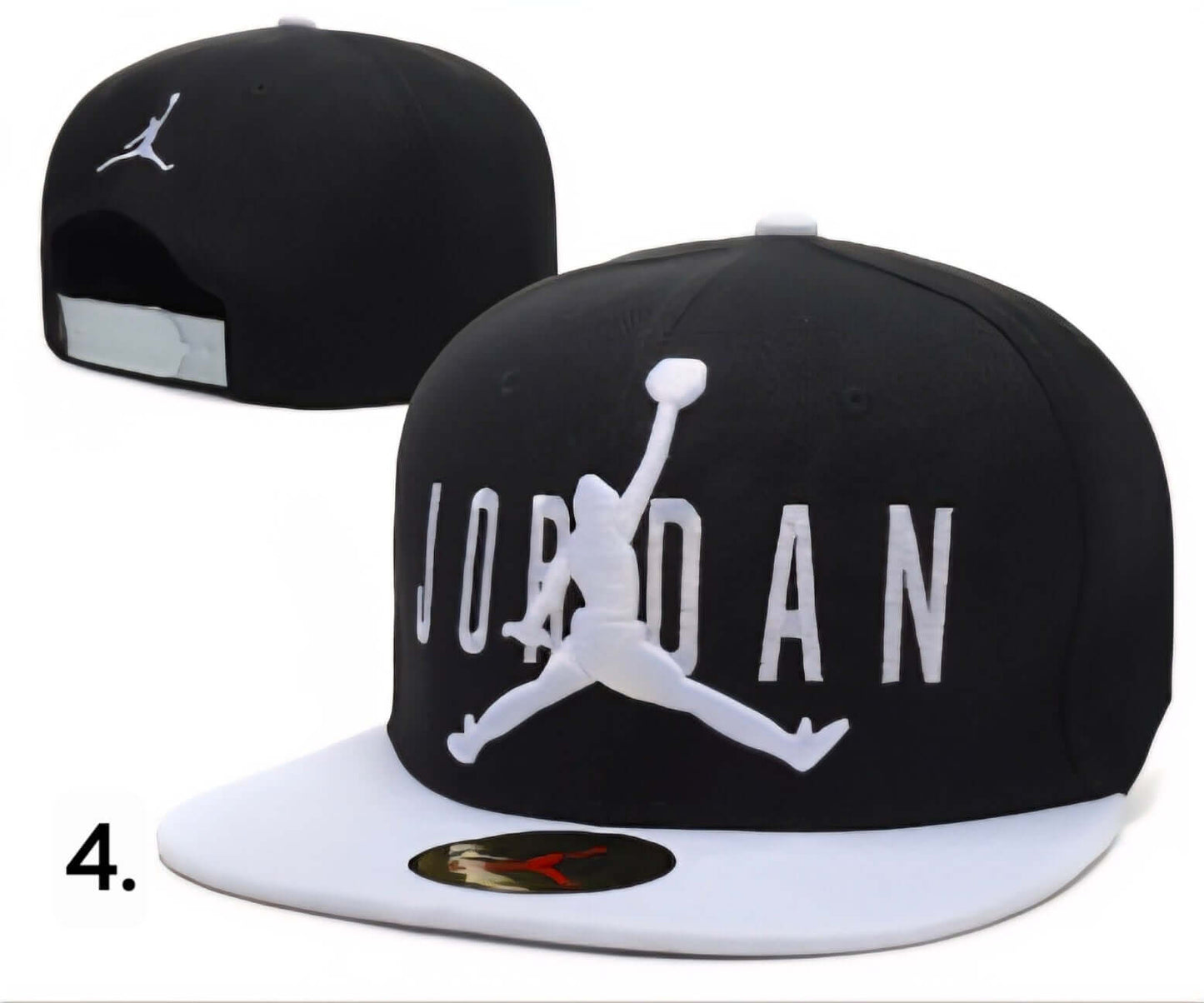 Jordan Snapback Hats – Over 18 Styles Available