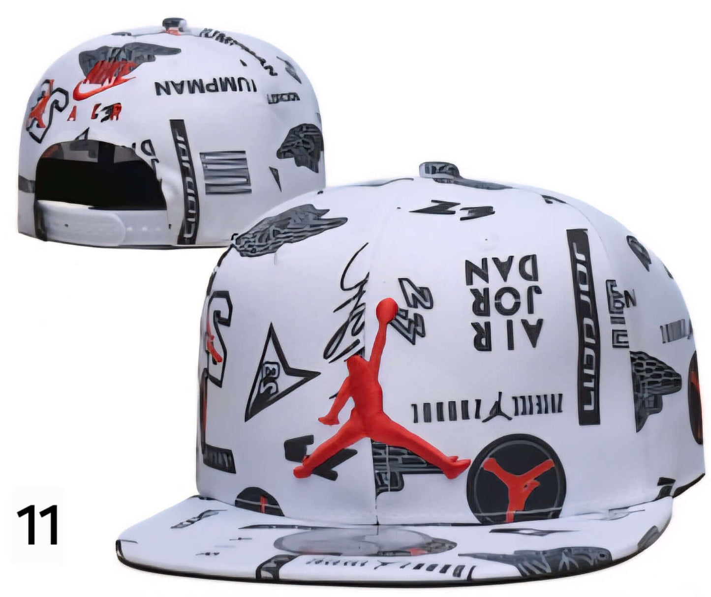Jordan Snapback Hats – Over 18 Styles Available