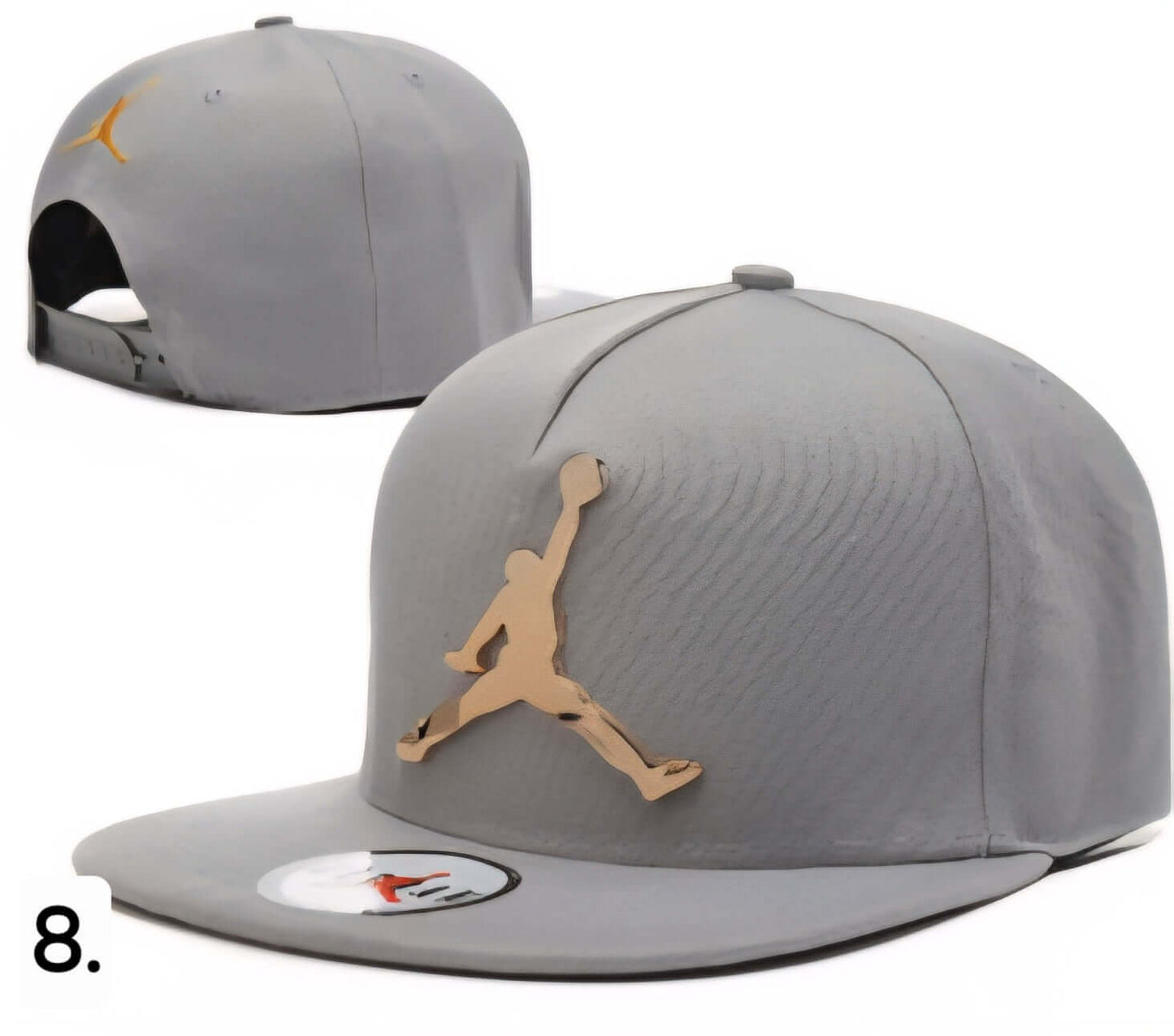 Jordan Snapback Hats – Over 18 Styles Available