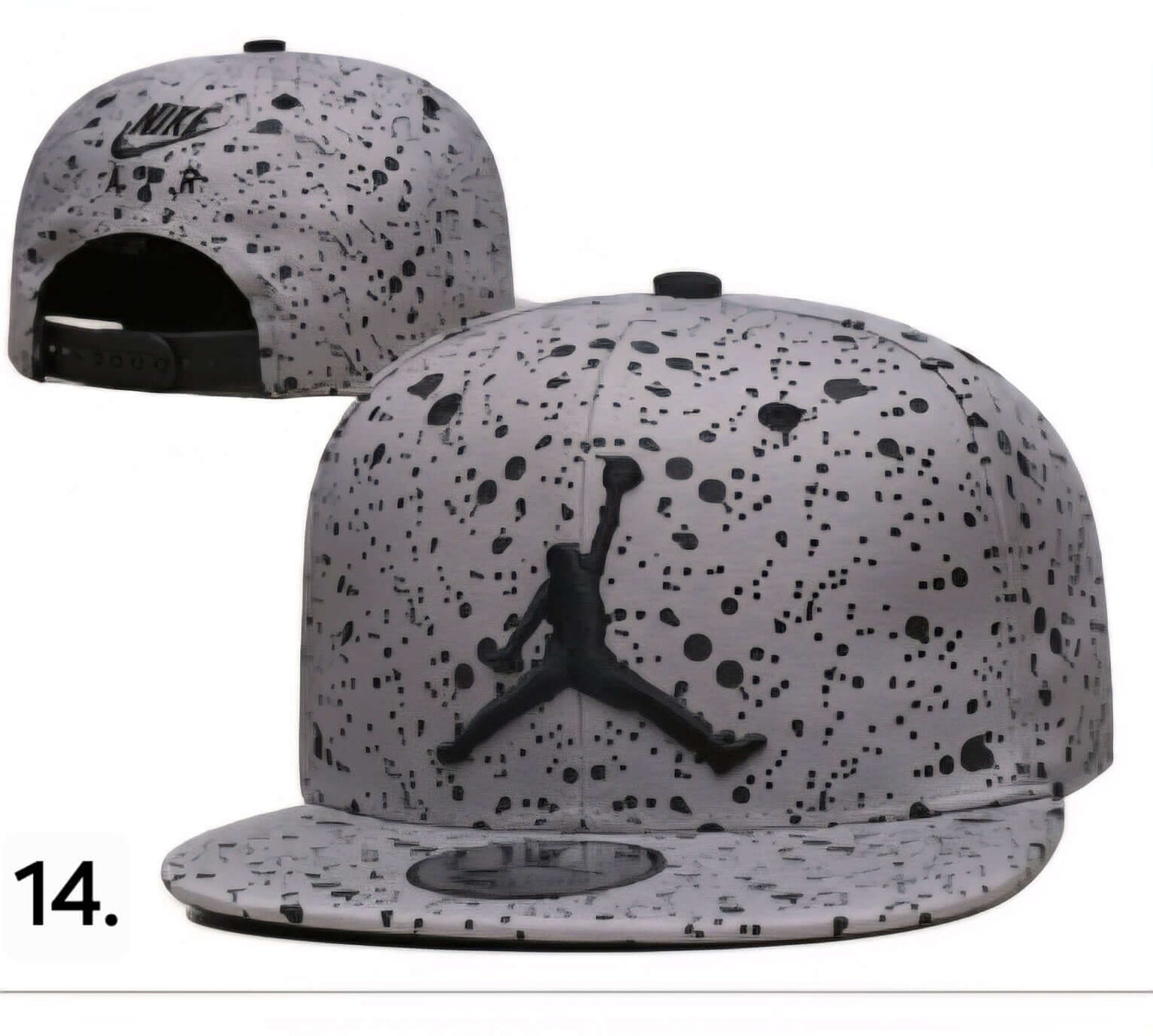 Jordan Snapback Hats – Over 18 Styles Available