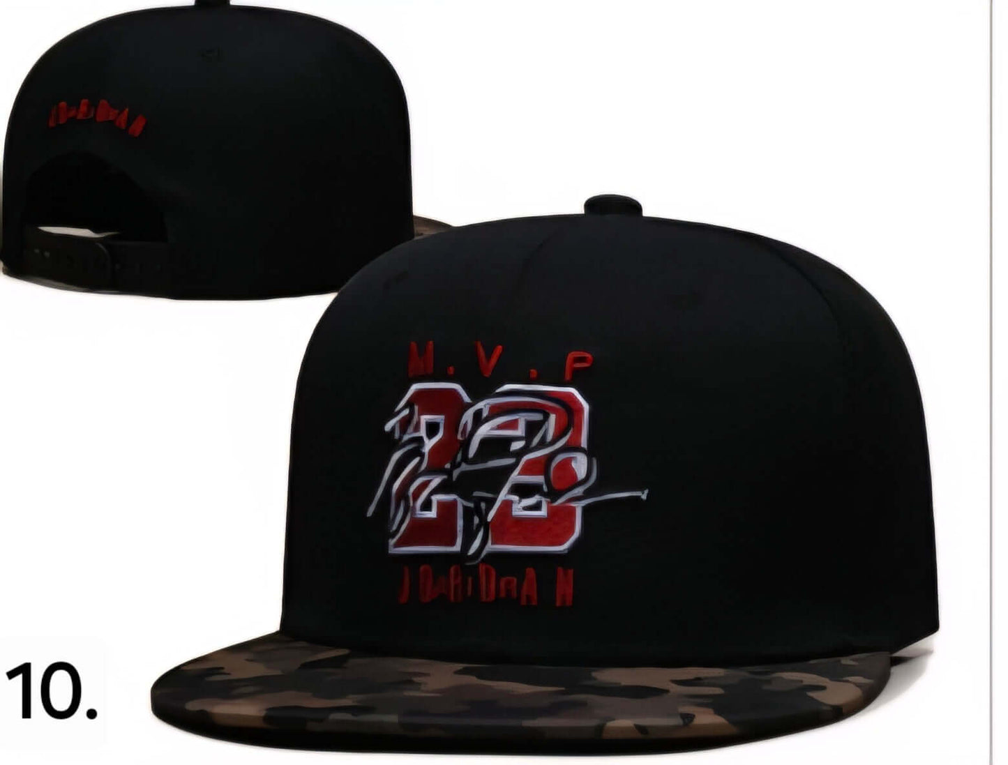 Jordan Snapback Hats – Over 18 Styles Available