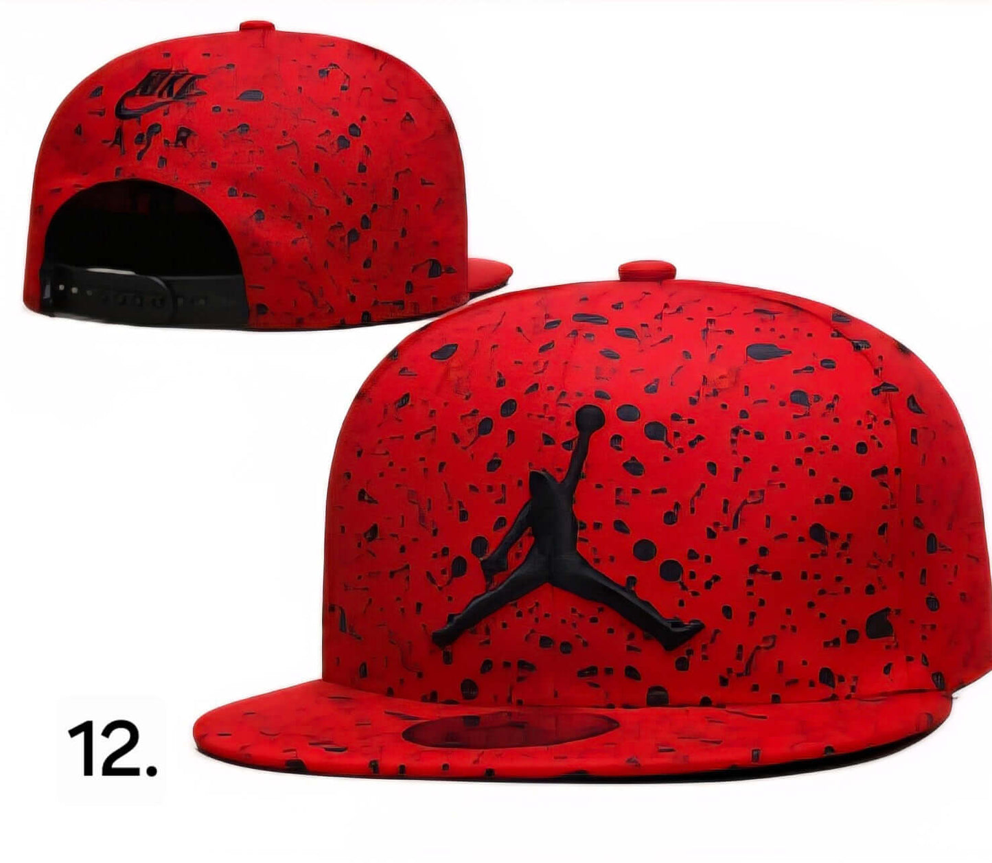 Jordan Snapback Hats – Over 18 Styles Available