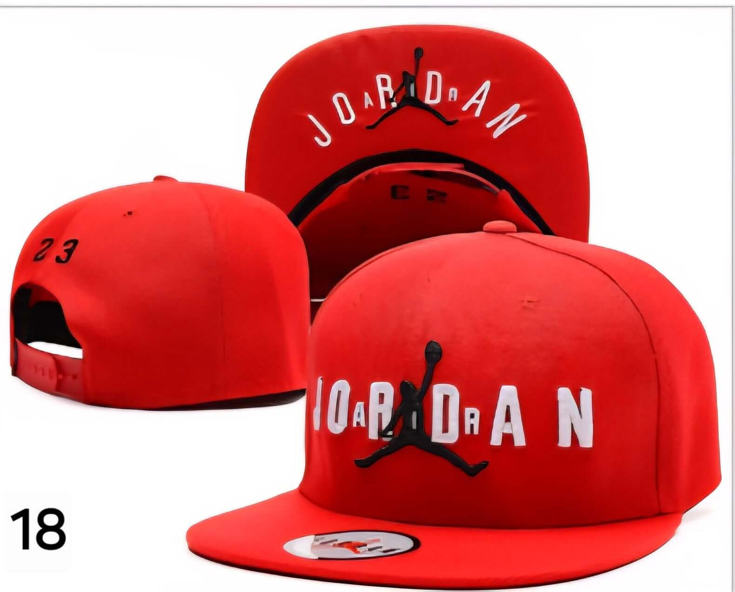 Jordan Snapback Hats – Over 18 Styles Available