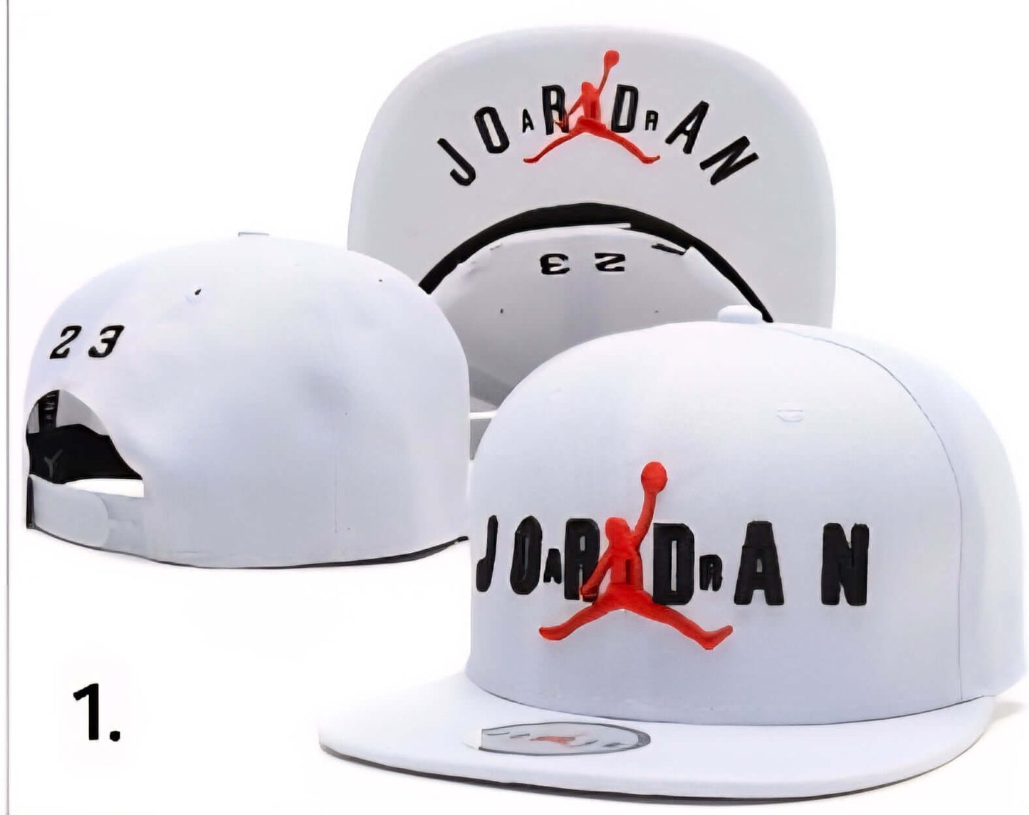 Jordan Snapback Hats – Over 18 Styles Available