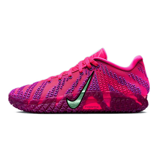 Nike JA 3 Max Volume basketball shoes in Hyper Pink, Ja Morant signature sneaker
